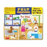 Felt Creations - Pet Shop Felt Creations - Pet Shop
